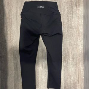 NoBull High Rise Crop Tight